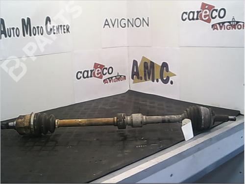 Used Right front driveshaft HYUNDAI i30 (FD) 1.6 CRDi (90 hp) 9407900