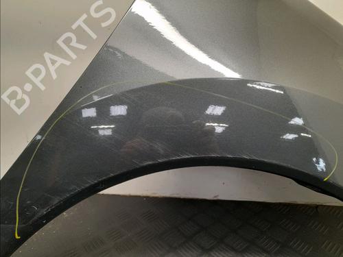 Right front fenders PEUGEOT 3008 I MPV (0U_) 1.6 HDi | BP22366831C42 