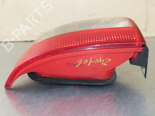 Used Left taillight Left taillight 17133884 17133884