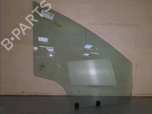 Used Front right door window PEUGEOT 3008 I MPV (0U_) 1.6 HDi (114 hp) 14857835