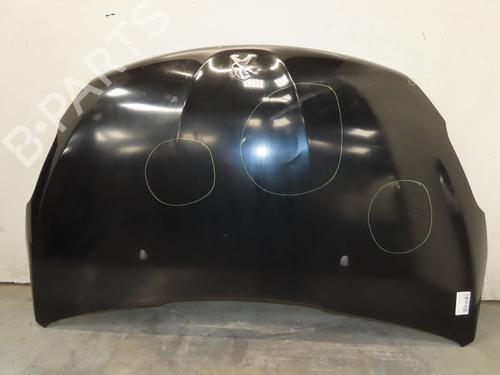 Cofano anteriore Cofano anteriore PEUGEOT 208 I (CA_, CC_) 1.0 VTi (68 hp) 37275404 37275404