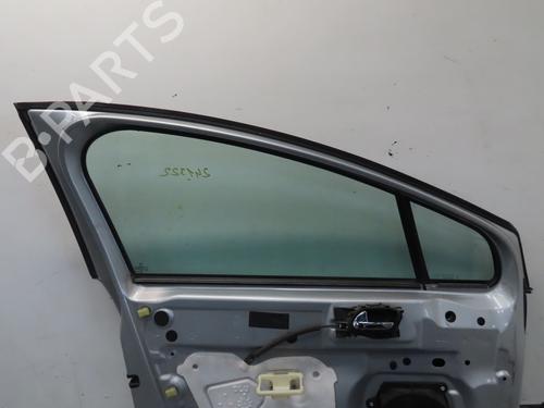 Left front door PEUGEOT 5008 (0U_, 0E_) 1.6 HDi | BP24420134C2 