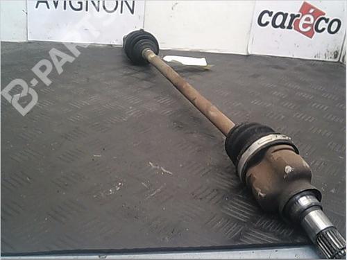 Right front driveshaft PEUGEOT 107 (PM_, PN_) 1.0 | BP9406861M39 