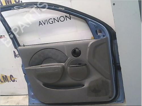 Dør venstre fortil DAEWOO KALOS (KLAS) 1.2 (72 hp) 9405516