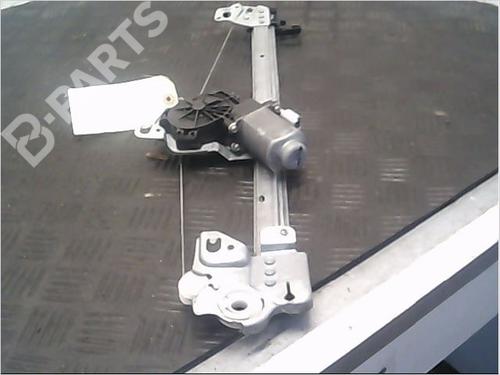 Used Front right window mechanism CITROËN C3 I (FC_, FN_) 1.4 HDi (68 hp) 9406437
