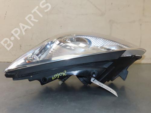 Left headlight HYUNDAI i30 Estate (FD) 1.6 CRDi | BP19170629C28 