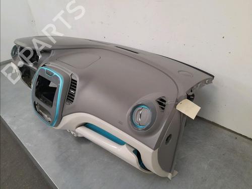 Dashboard RENAULT CAPTUR I (J5_, H5_) 1.5 dCi 90 (J5N4, J5M5, J5MW, J5M6, J5AL, J5AJ) | BP11738070C46  - Image 7