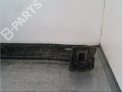 Rear bumper reinforcement VW POLO V (6R1, 6C1) 1.6 TDI | BP9572595C73 