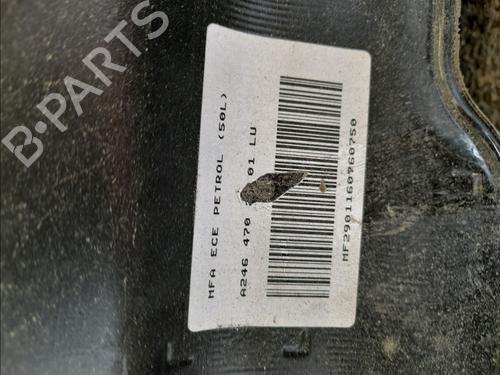 Fuel tank MERCEDES-BENZ A-CLASS (W176) A 160 (176.041) | BP27351603C62 