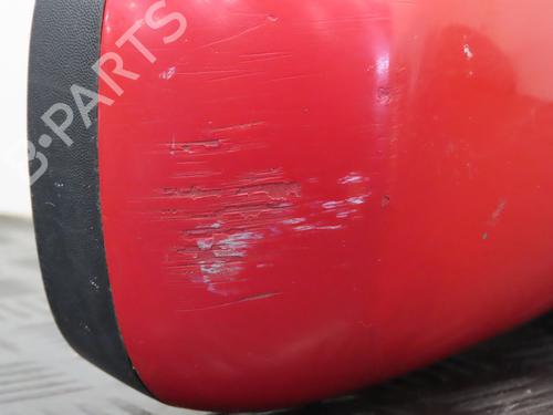 Used Right mirror RENAULT CLIO III (BR0/1, CR0/1) 1.4 16V (98 hp) 19133027