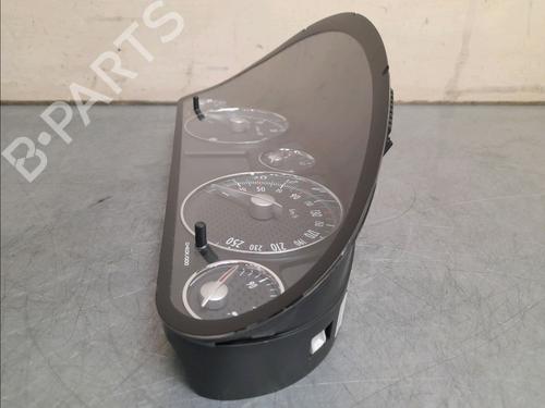 Instrument cluster PEUGEOT 407 Coupe (6C_) 2.7 HDi | BP15624001C47 