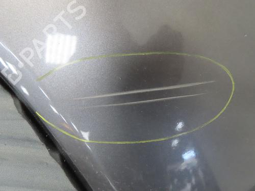 Used Rear bumper Rear bumper RENAULT CLIO IV (BH_) 1.5 dCi 90 (90 hp) 36444287 36444287