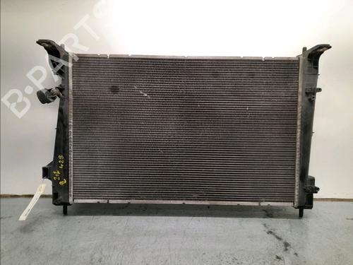 Radiateur à eau Radiateur à eau 11343058 11343058