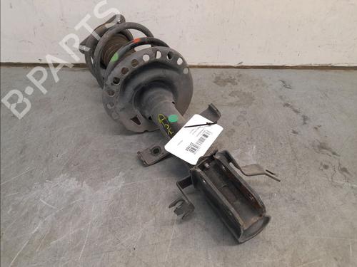 Used Right front shock absorber RENAULT ZOE (BFM_) ZOE (88 hp) 15394824
