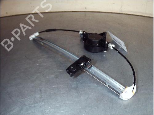 Rear right window mechanism MAZDA 3 (BL) 1.6 MZR (BL14) | BP10690831C25