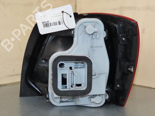 Left taillight VW POLO V (6R1, 6C1) 1.6 TDI | BP20077529C34 