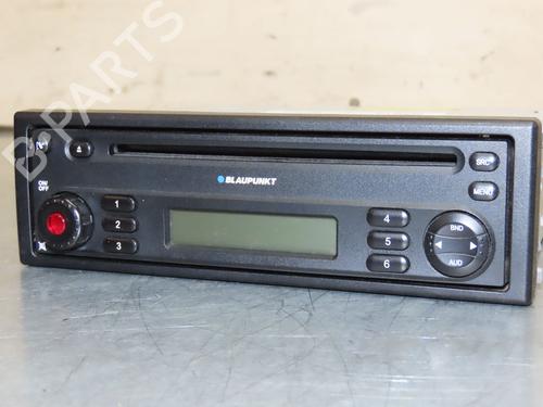 Radio DACIA LOGAN MCV (KS_) 1.5 dCi (KS0W) | BP16478458E6 