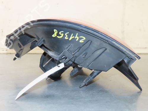 Used Left taillight CITROËN C3 II (SC_) 1.6 HDi 90 (90 hp) 20314005