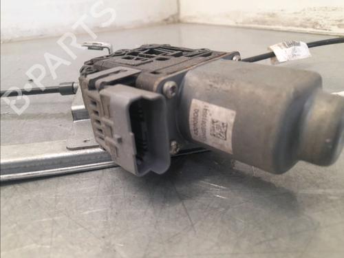Front left window mechanism CITROËN C3 II (SC_) 1.4 HDi 70 (SC8HZC, SC8HR0, SC8HP4) | BP33444781C22 - Image 2