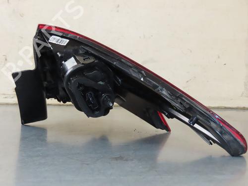 Left taillight CITROËN C5 III Break (RW_) 2.0 HDi 150 / BlueHDi 150 (RWRHEJ, RWRHE8) | BP25905745C34