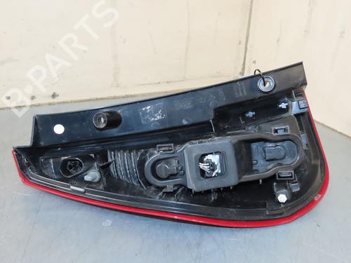 Right taillight RENAULT SCÉNIC III (JZ0/1_) 1.5 dCi | BP20077519C35 