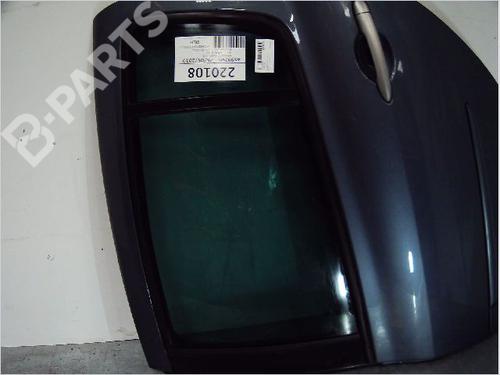 Left rear door RENAULT CLIO III (BR0/1, CR0/1) 1.5 dCi (BR17, CR17) | BP9410576C4 