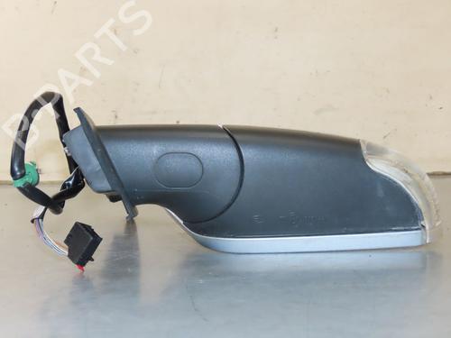 Left mirror VW TOURAN (1T1, 1T2) 1.9 TDI | BP25795822C26 