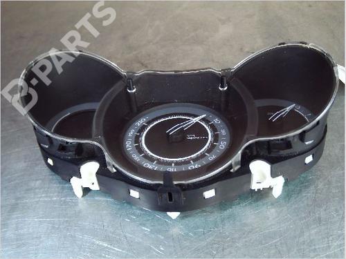 Instrument cluster CITROËN C3 II (SC_) 1.4 HDi 70 (SC8HZC, SC8HR0, SC8HP4) | BP9524499C47 