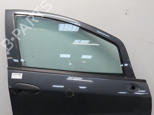 Right front door FIAT PUNTO (199_) 1.2 (199AXZ1A, 199BXZ1A) | BP19528688C3 