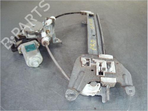 Rear right window mechanism NISSAN MURANO I (Z50) 3.5 4x4 | BP23158716C25 
