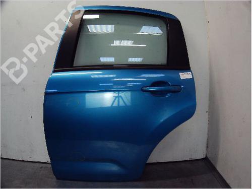 Used Left rear door CITROËN C3 II (SC_) 1.4 (73 hp) 11131274