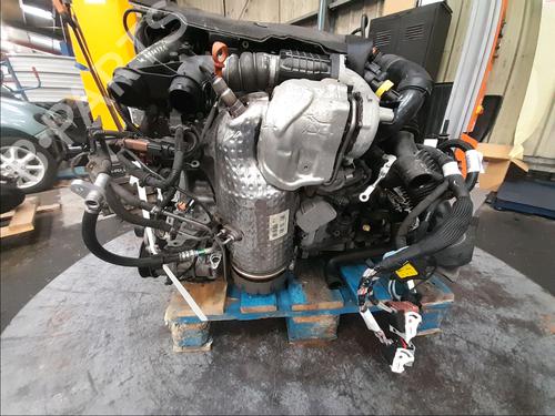 Used Engine CITROËN DS4 (NX_) 1.6 HDi 115 (114 hp) 32223008
