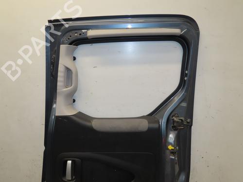 Højre side skydedør Højre side skydedør PEUGEOT PARTNER Box Body/MPV 1.6 HDi 16V (90 hp) 36426634 36426634