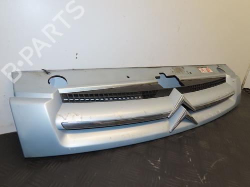 Grill Grill CITROËN BERLINGO / BERLINGO FIRST MPV (MF_, GJK_, GFK_) 2.0 HDI 90 (MFRHY) (90 hp) 34255137 34255137