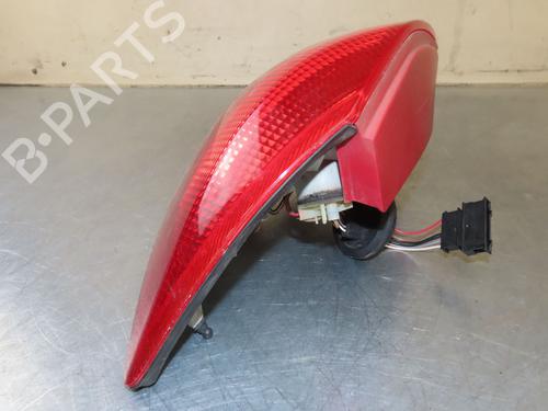 Right taillight SKODA FABIA II (542) 1.6 TDI | BP18663458C35