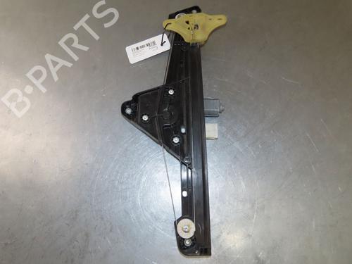 Rudehejsemekanisme ventre foran RENAULT CLIO V (B7_) 1.0 TCe 100 (B7MT) | BP29415038C22 