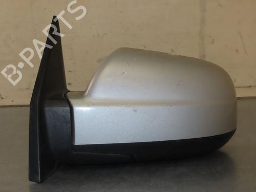 Left mirror HYUNDAI TUCSON (JM) 2.0 CRDi | BP24480534C26 