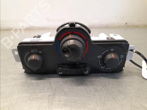 Used Climate control Climate control RENAULT KANGOO / GRAND KANGOO II (KW0/1_) 1.5 dCi 110 (KW0C, KW0H) (110 hp) 33892933 33892933