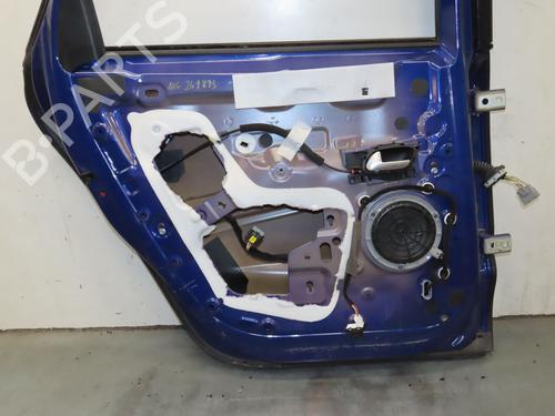 Left rear door CITROËN C4 Picasso II 1.6 BlueHDi 120 | BP25795836C4 