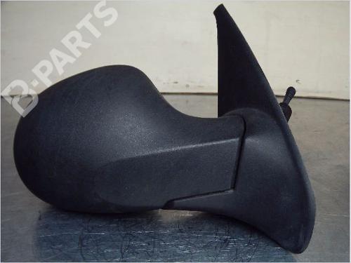 Right mirror RENAULT CLIO II (BB_, CB_) 1.2 LPG | BP9410783C27 