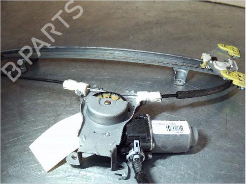 Used Front right window mechanism NISSAN NOTE (E11, NE11) 1.5 dCi (68 hp) 9409777