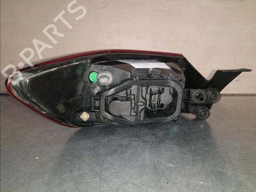 Right taillight RENAULT CLIO IV (BH_) 1.5 dCi 75 | BP13030627C35 