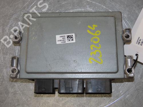 Engine control unit (ECU) FORD B-MAX (JK) 1.6 Ti | BP22366062M57 