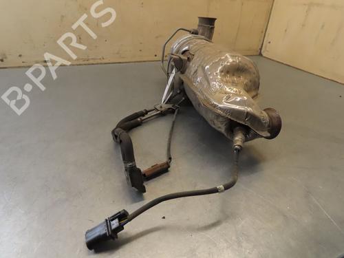 Used Catalyst PEUGEOT 208 I (CA_, CC_) 1.6 HDi (114 hp) 25014169