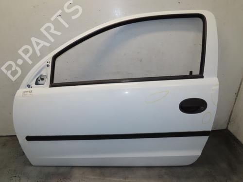 Used Left front door Left front door 34333314 34333314