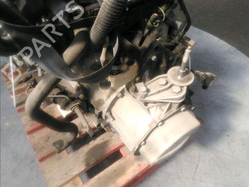Gearbox CITROËN XSARA PICASSO (N68) 1.6 HDi | BP13030458M3