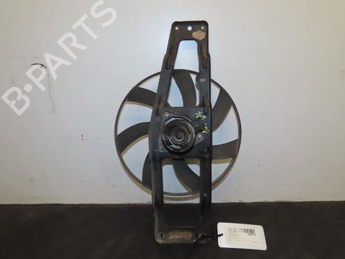 Used Radiator fan Radiator fan RENAULT TWINGO I (C06_) 1.2 (C063, C064) (55 hp) 39893717 39893717