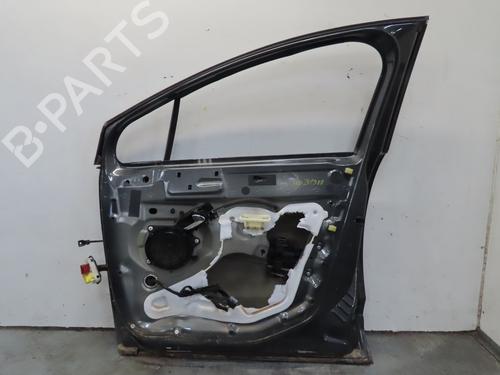 Right front door PEUGEOT 3008 I MPV (0U_) 1.6 BlueHDi 120 | BP23447584C3 