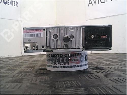 Radio RENAULT MEGANE III Hatchback (BZ0/1_, B3_) 1.5 dCi (BZ0C) | BP9407869E6 