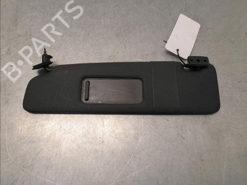 Used Left sun visor AUDI A3 Convertible (8P7) 1.8 TFSI (160 hp) 30092417